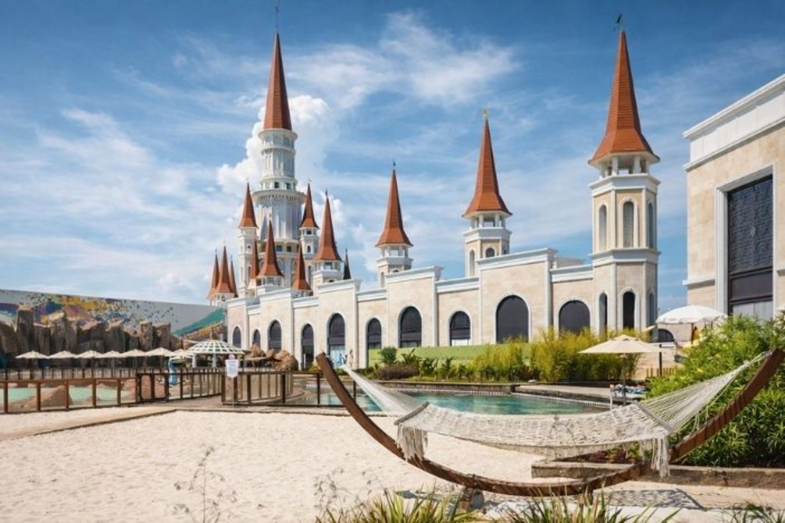 Land of Legends From Alanya Feature