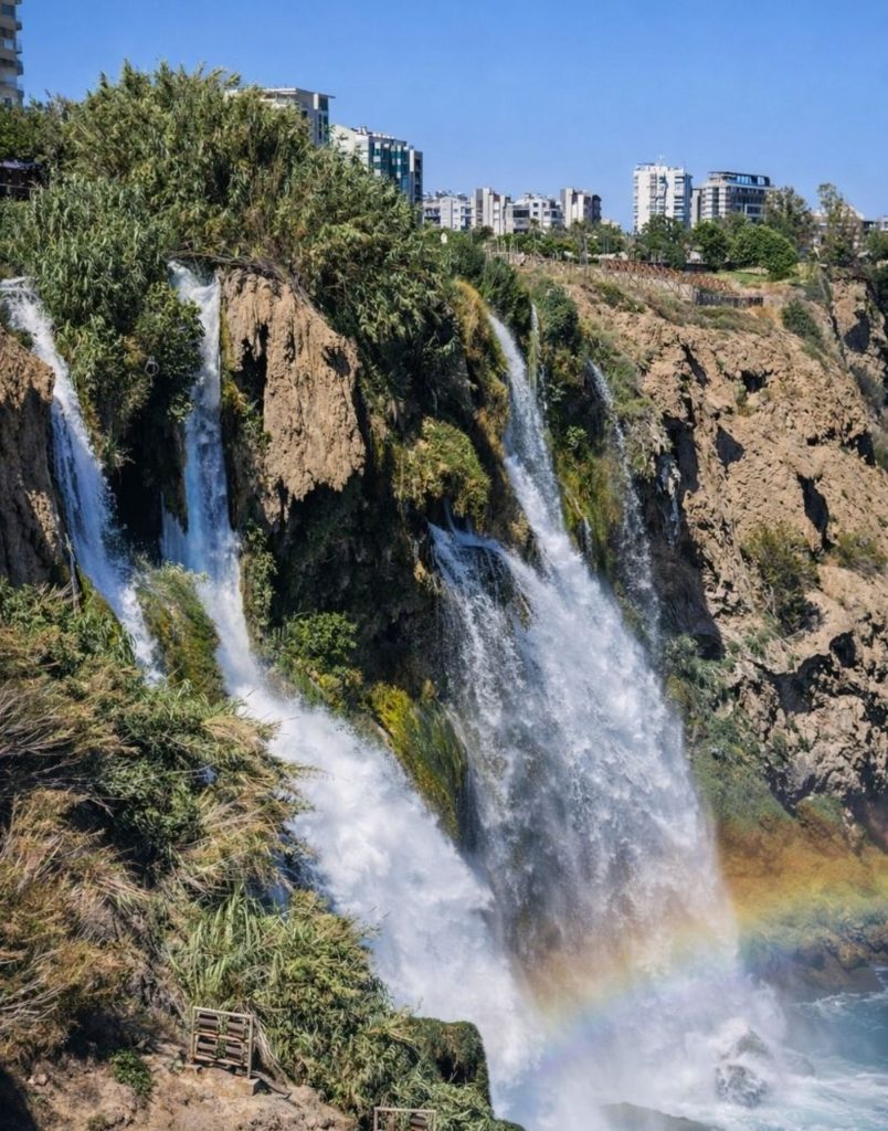 Antalya City Tour From Belek