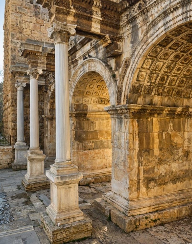 Antalya City Tour From Belek