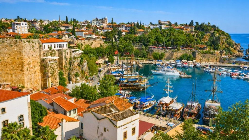 Antalya City Tour From Belek