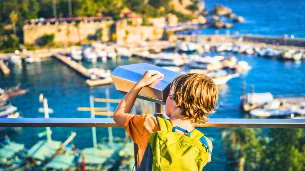 Antalya City Tour From Belek