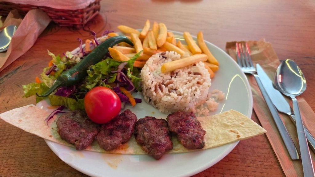 Antalya City Tour From Belek