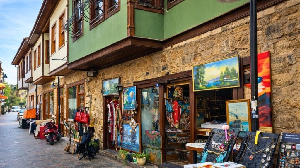 Antalya City Tour From Belek