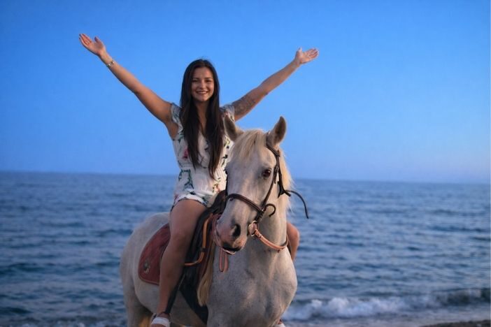 Antalya Horse Safari Feature