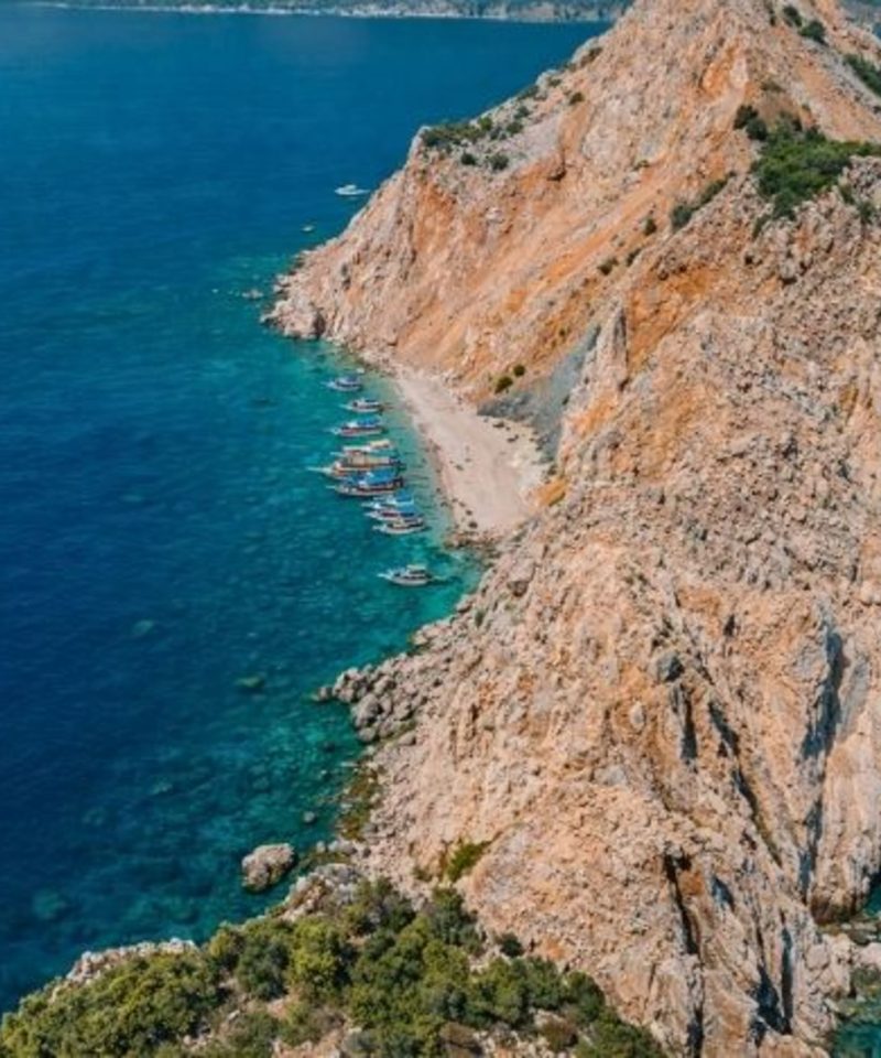 Suluada Island Boat Trip Antalya Feature