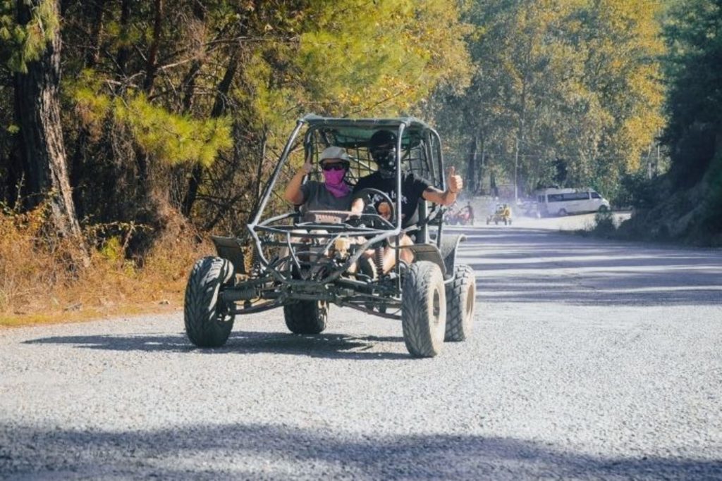 Alanya Buggy Safari Feature