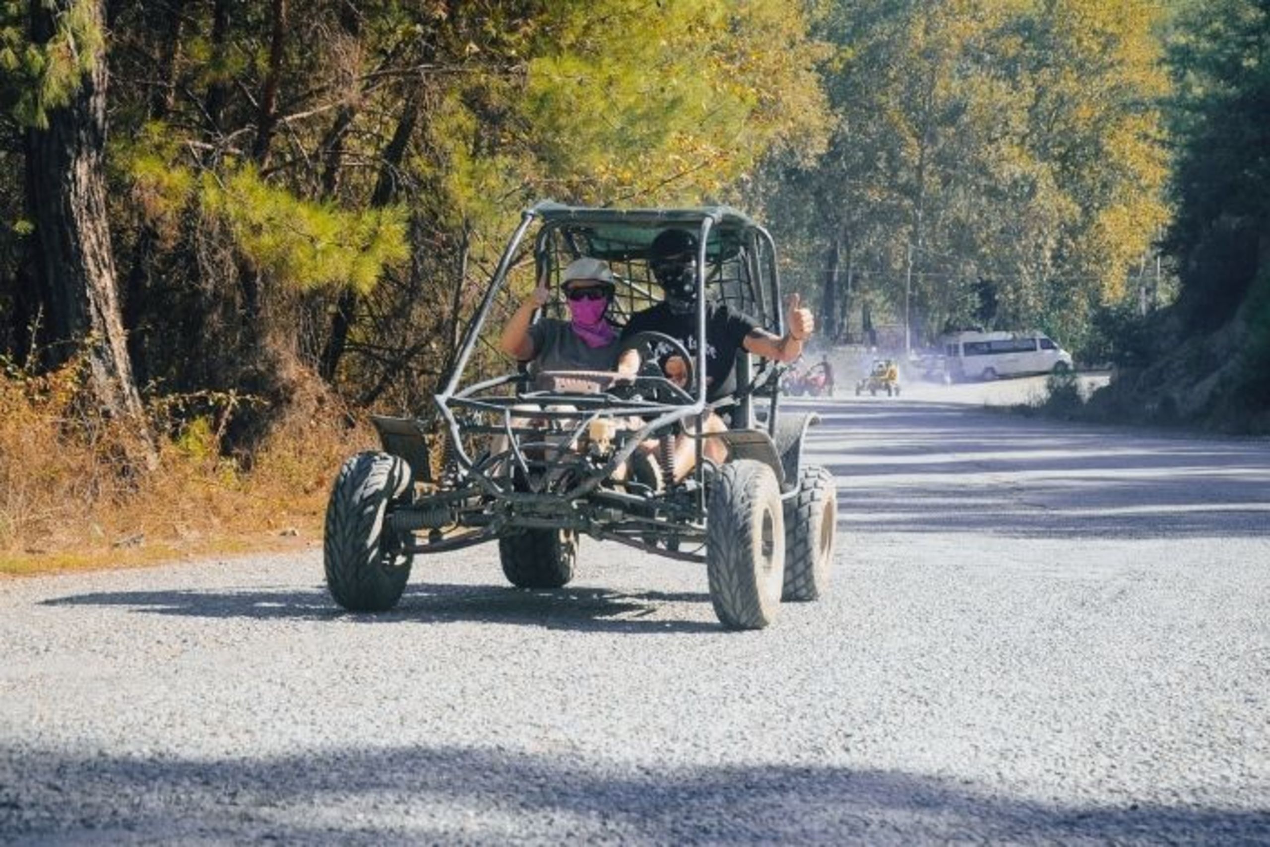 Alanya Buggy Safari Feature