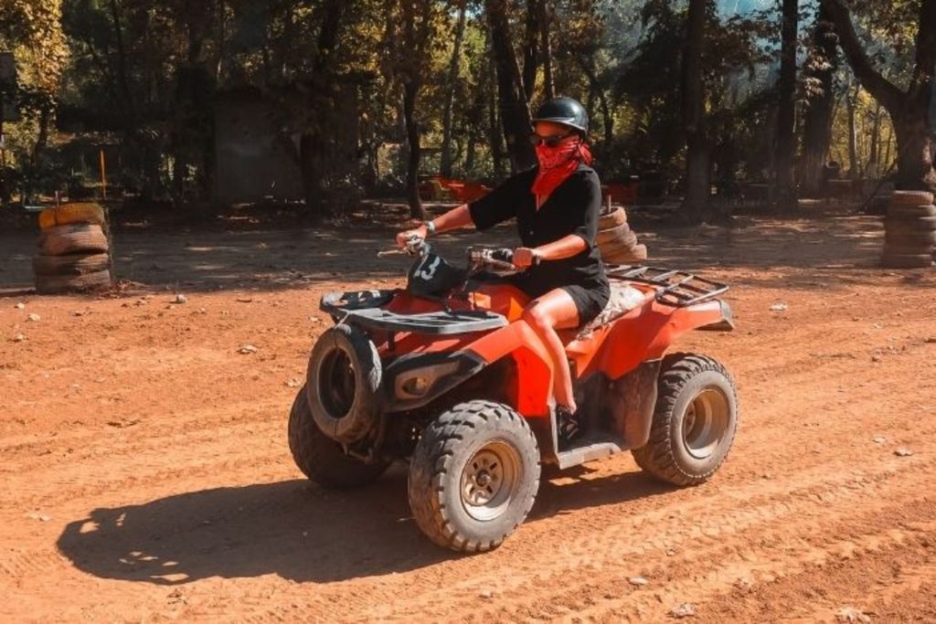 Alanya Quad Safari Feature