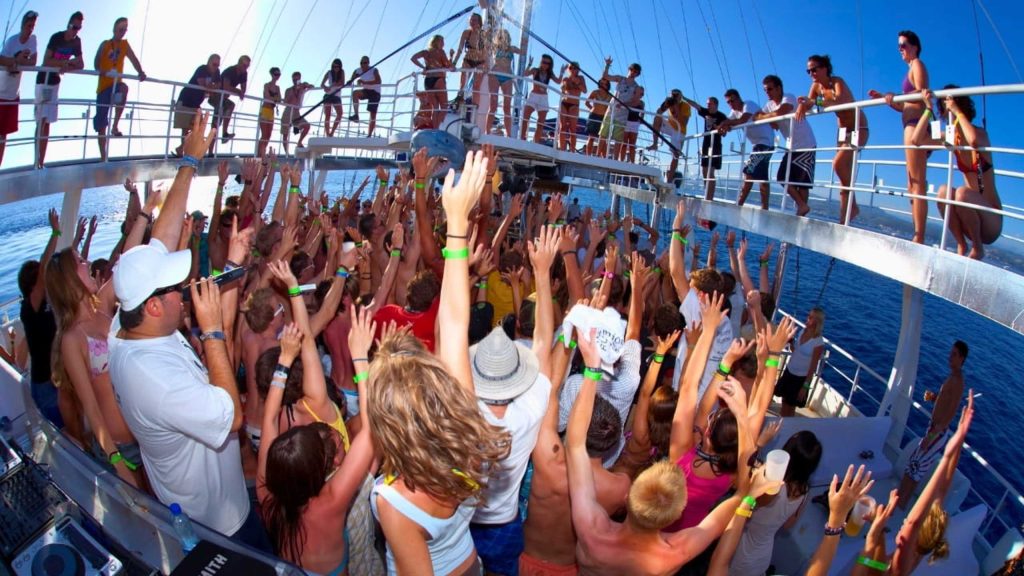 Alanya Starcraft Boat Trip