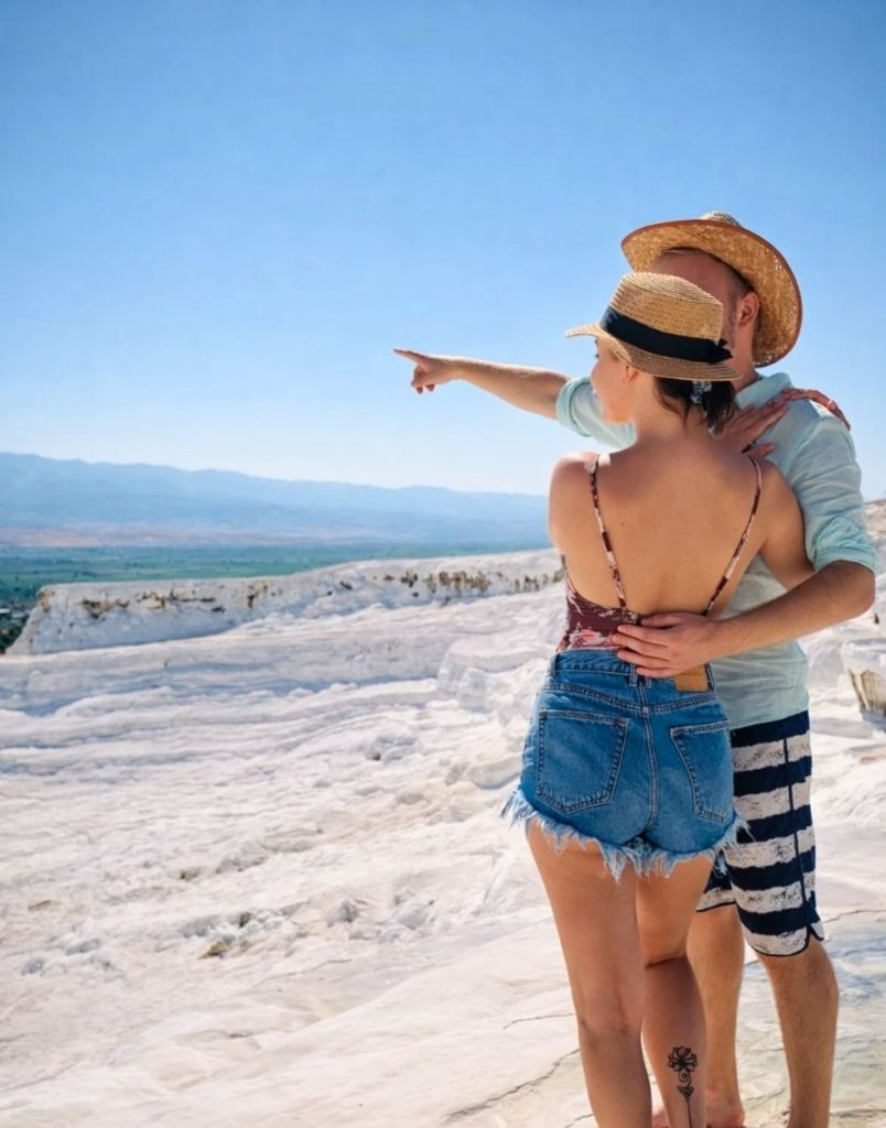 Pamukkale Tour From Alanya