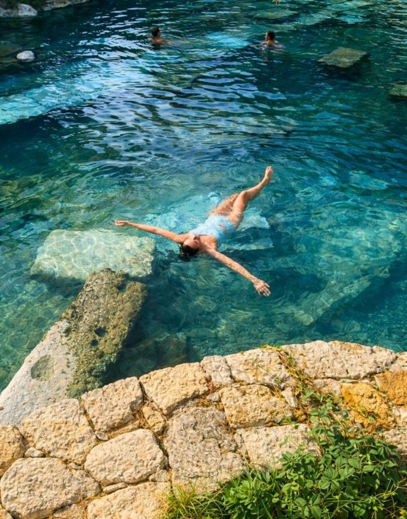 Pamukkale Tour From Alanya