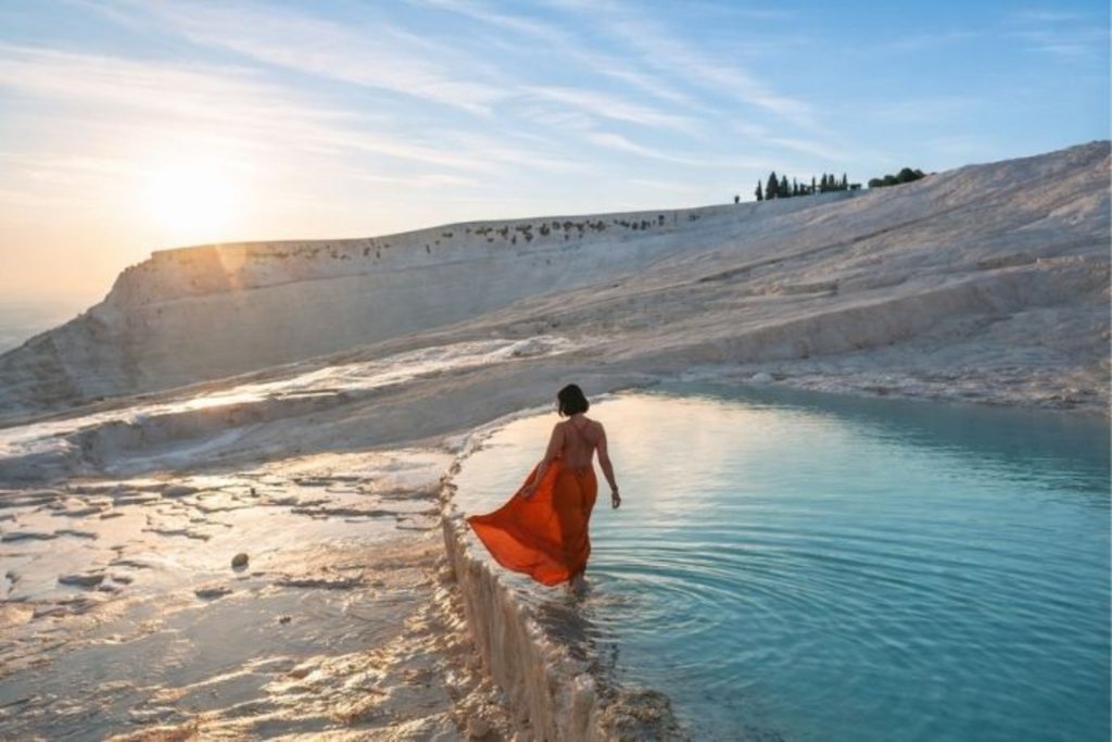 Pamukkale Tour From Alanya Feature