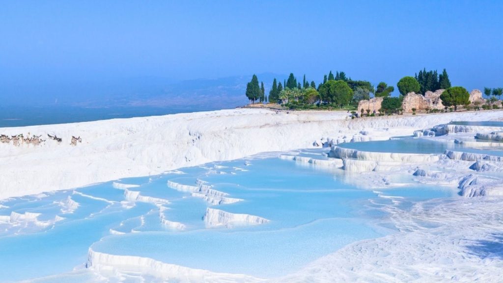 Pamukkale Tour From Alanya