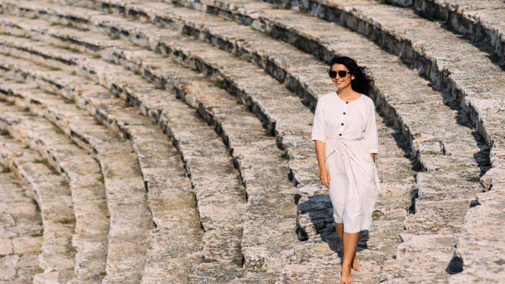 Pamukkale Tour From Alanya