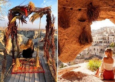 highlights from Cappadocia