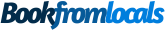 Book From Locals Logo