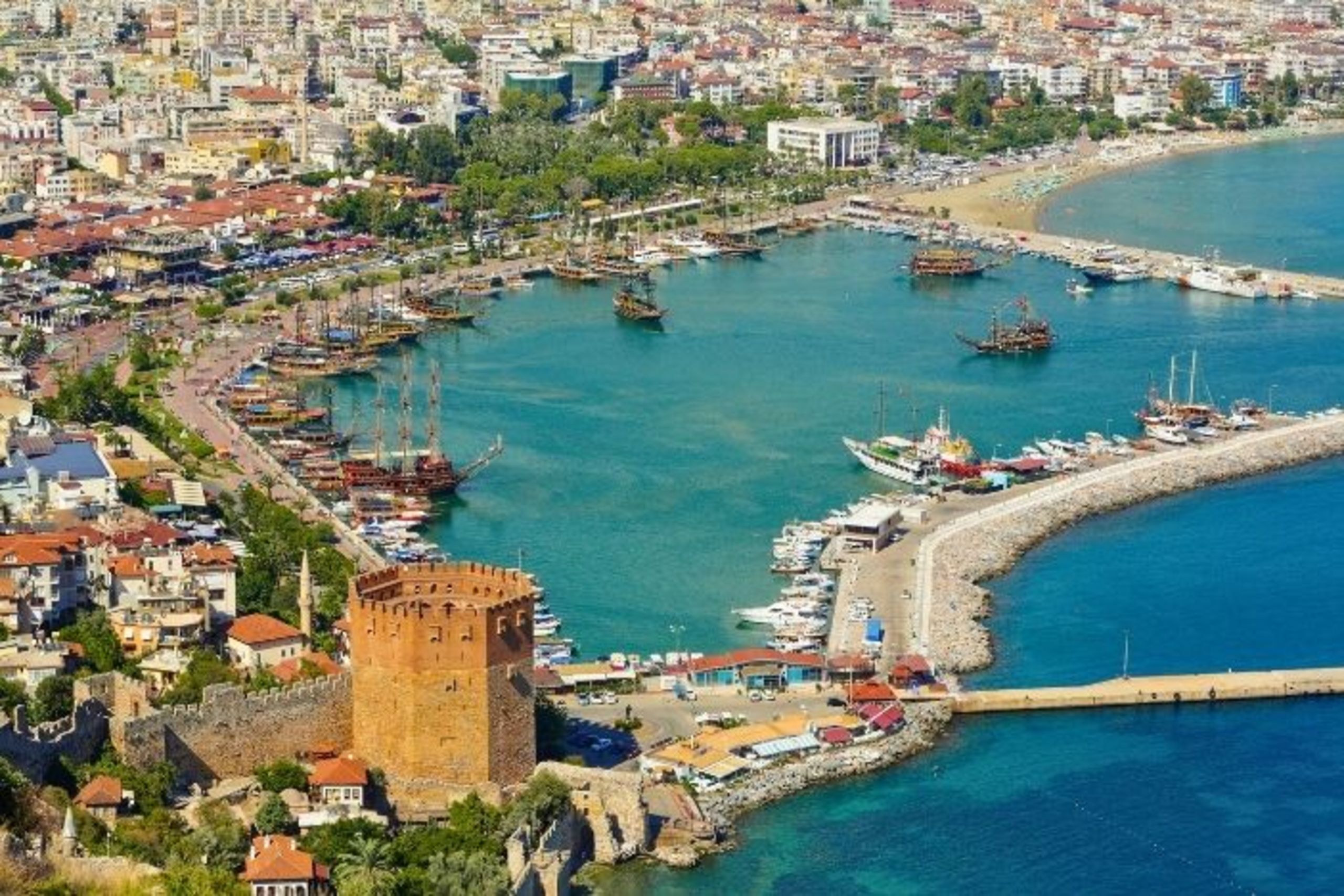 Alanya City Tour Feature