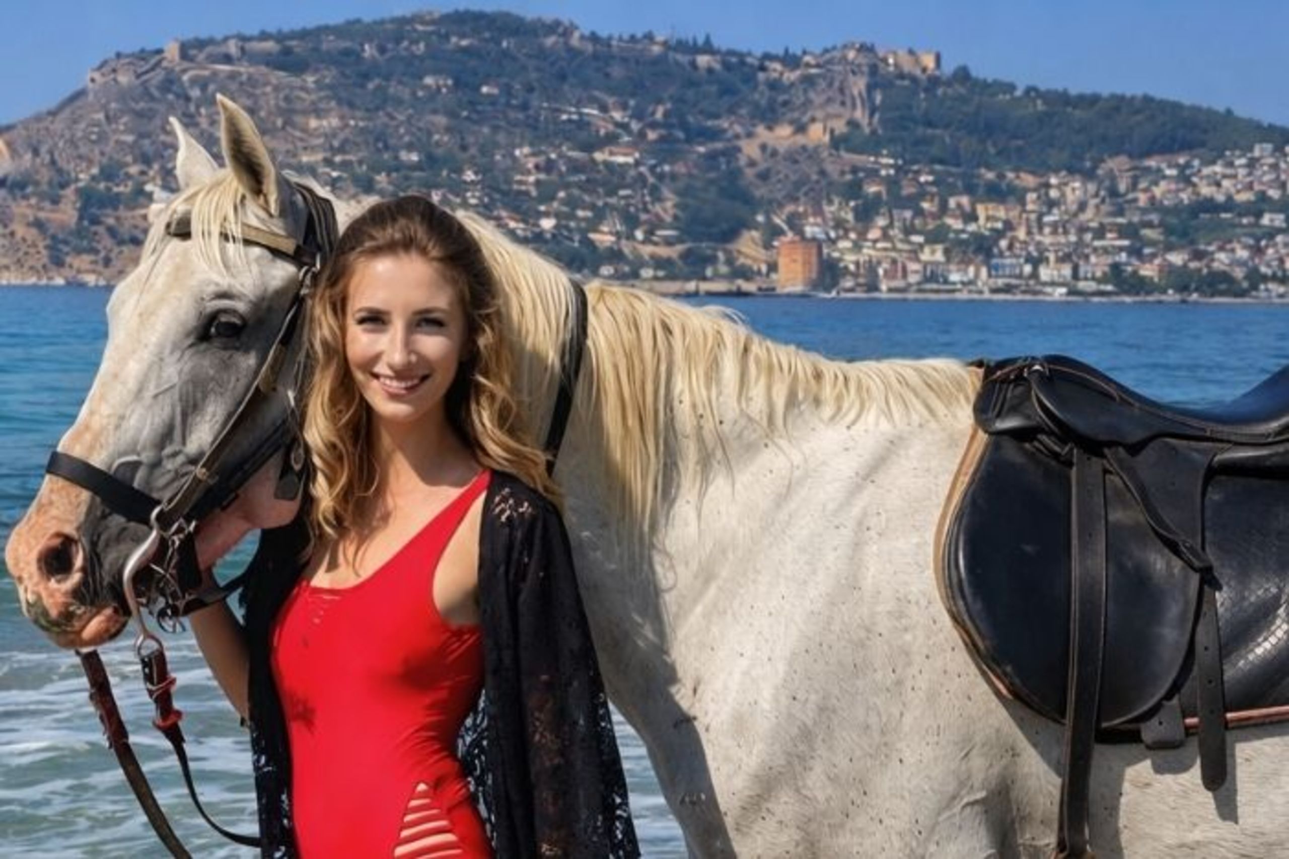 Alanya Horse Riding Feature