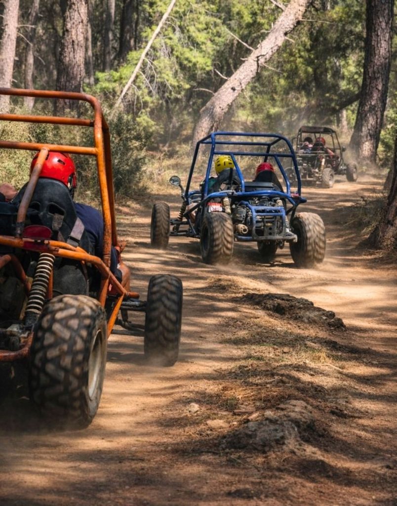 Belek Buggy Safari
