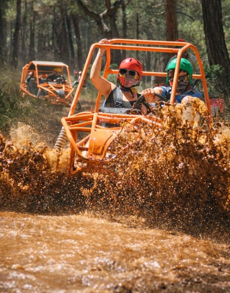 Belek Buggy Safari