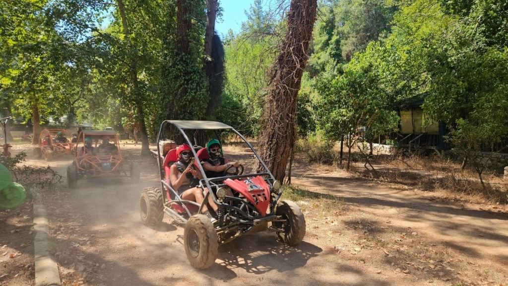 Belek Buggy Safari