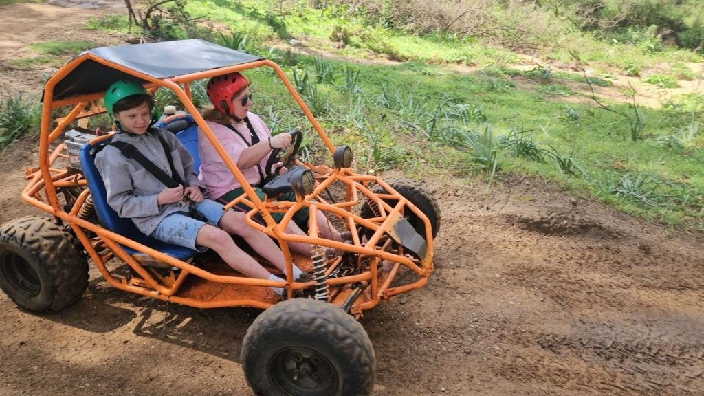 Belek Buggy Safari