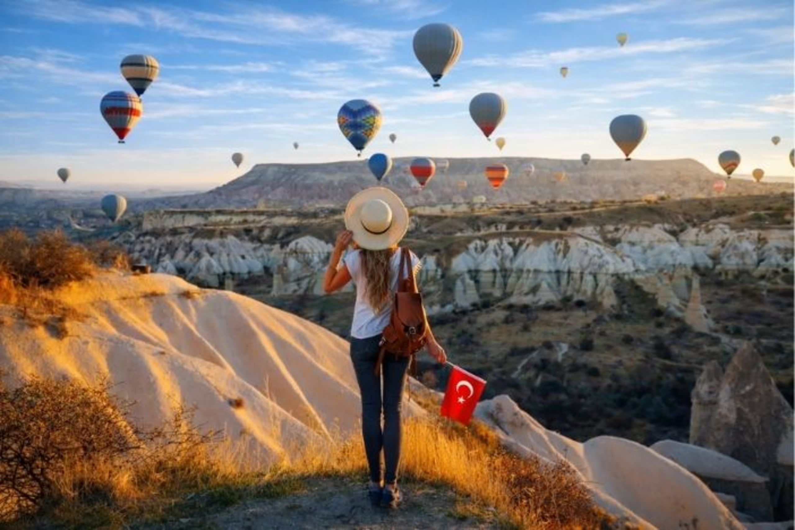 Cappadocia Tour From Alanya with Cave Hotel Feature