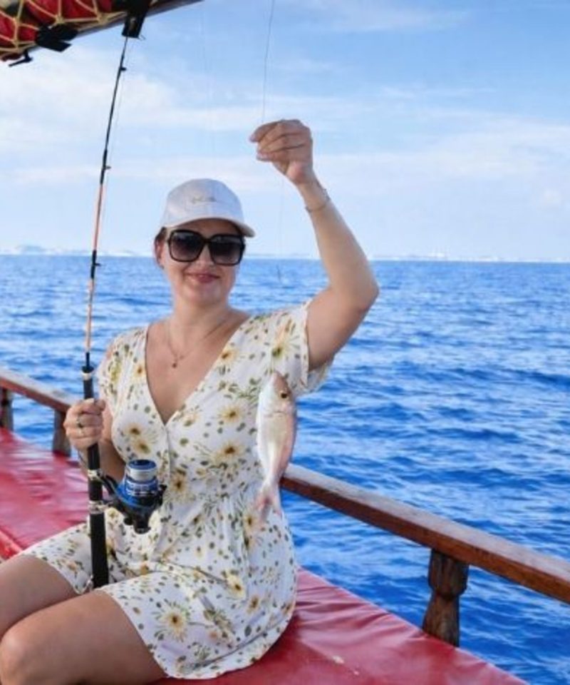 Fishing Tour Feature