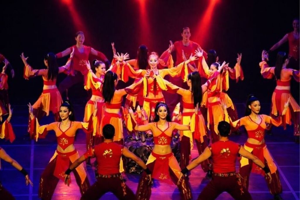 Alanya Fire of Anatolia Feature