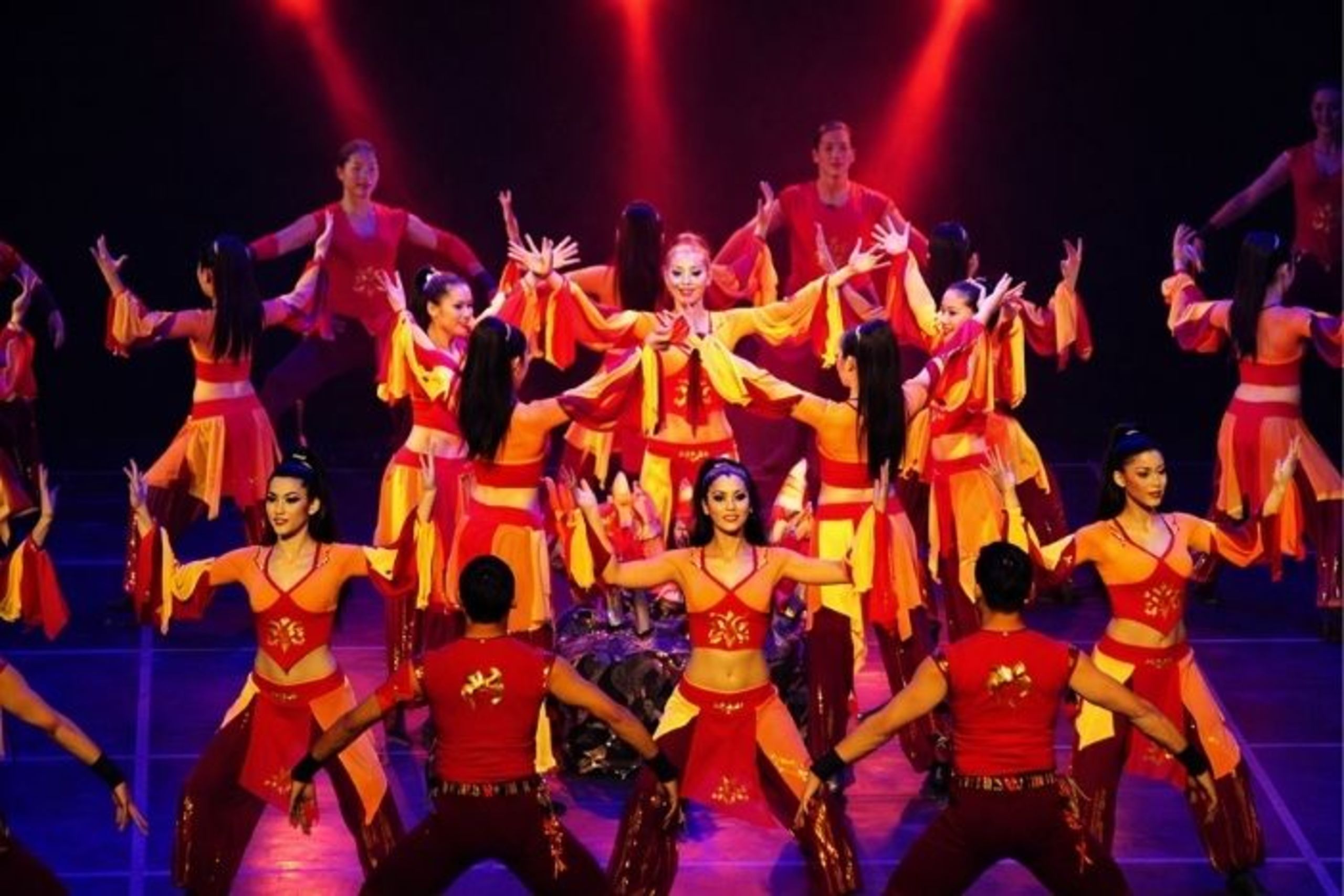 Alanya Fire of Anatolia Feature