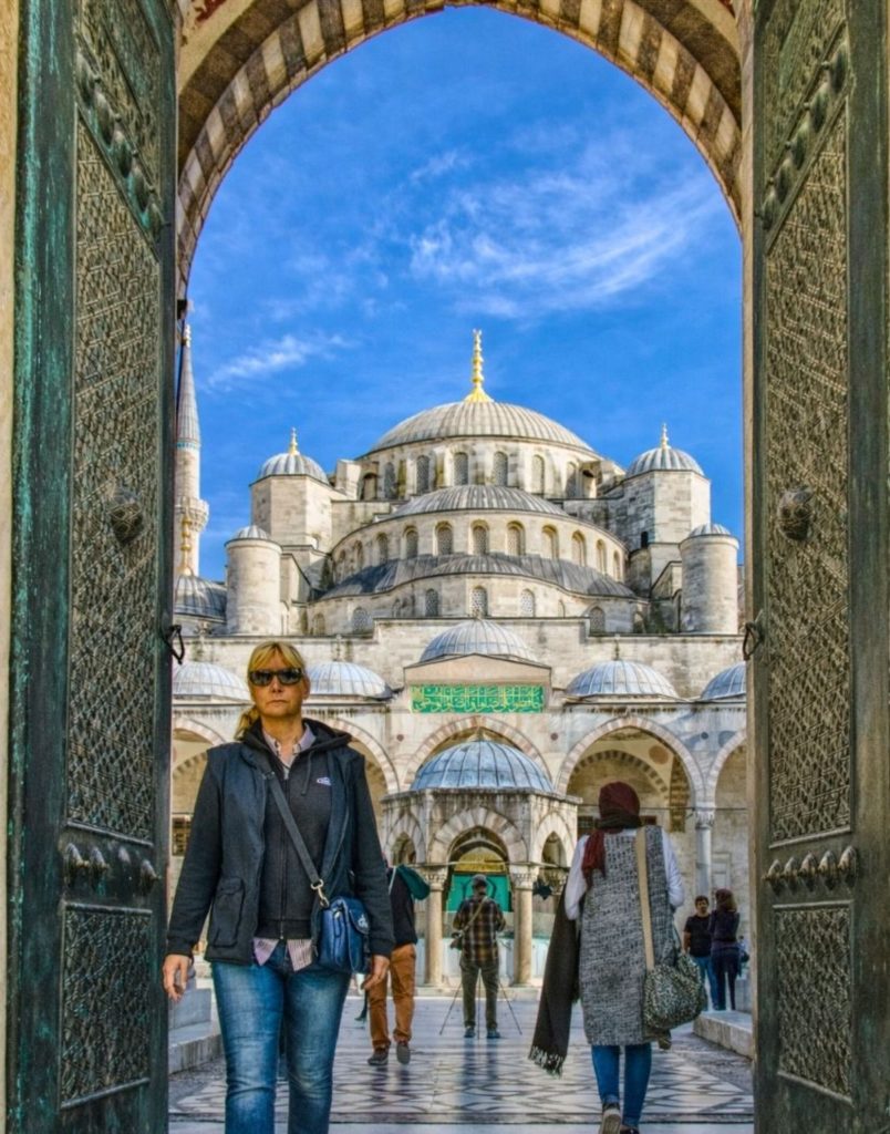 Istanbul Day Trip From Alanya