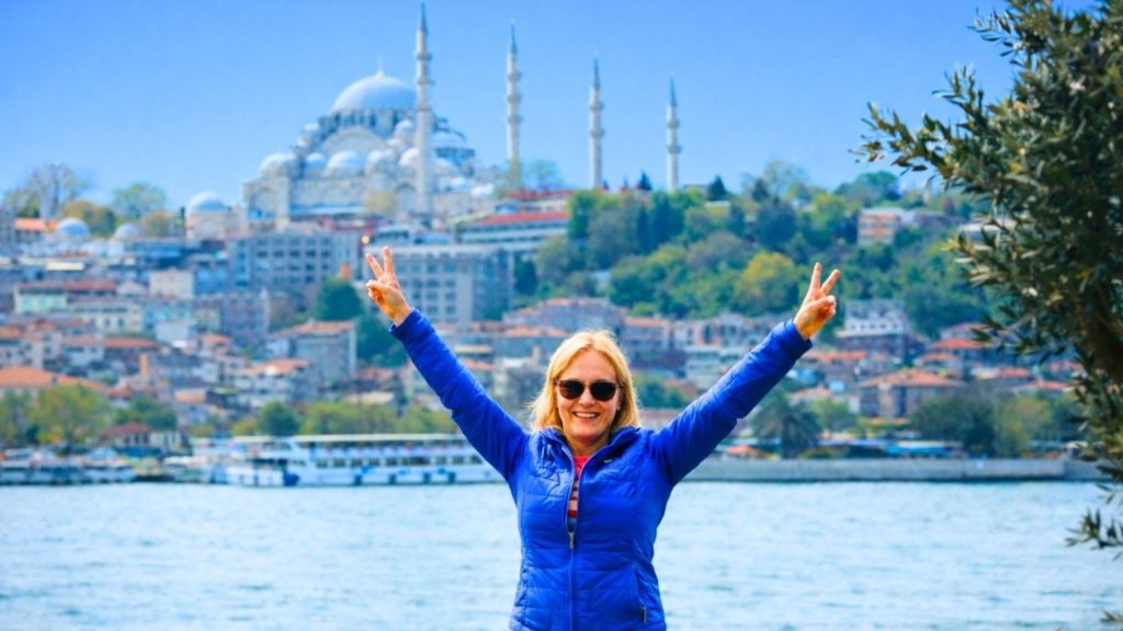 Istanbul Day Trip From Alanya