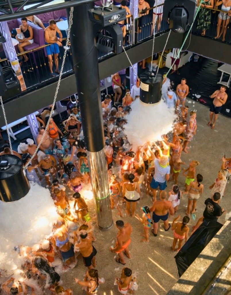 Big Kral Pirate Boat Trip From Belek