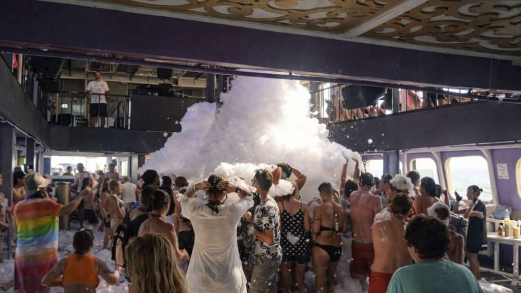 Big Kral Pirate Boat Trip From Belek