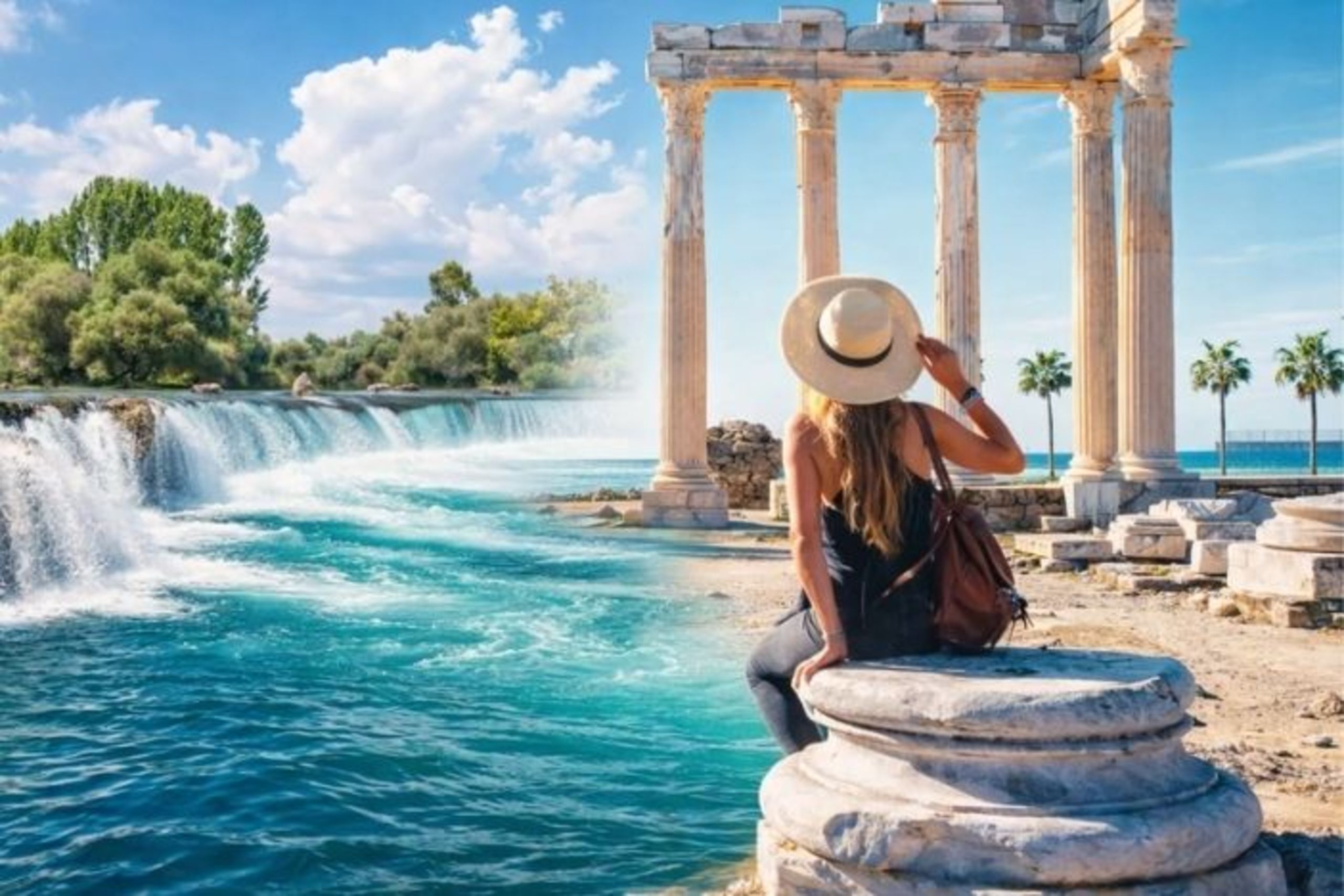 Manavgat Aspendos Side Tour From Alanya Feature