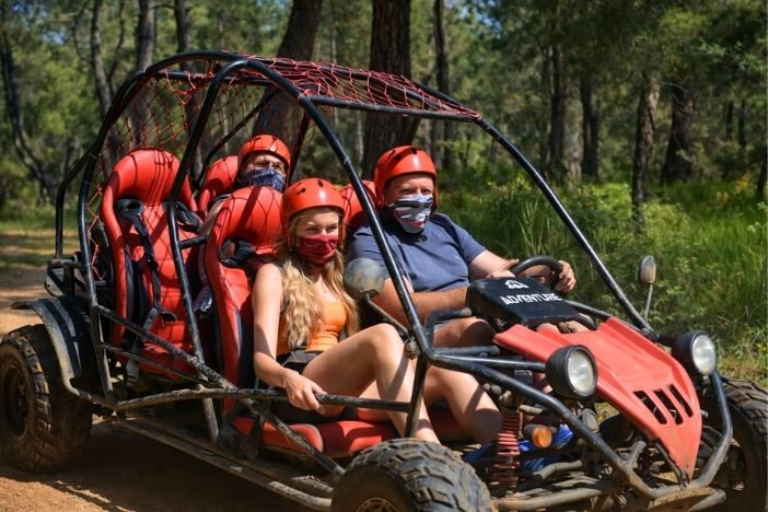 Antalya Family Buggy Safari Feature