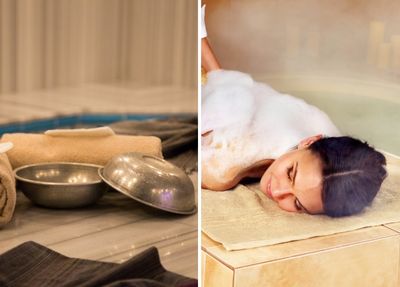 Artemis Hamam Tigaki