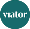 Viator logo