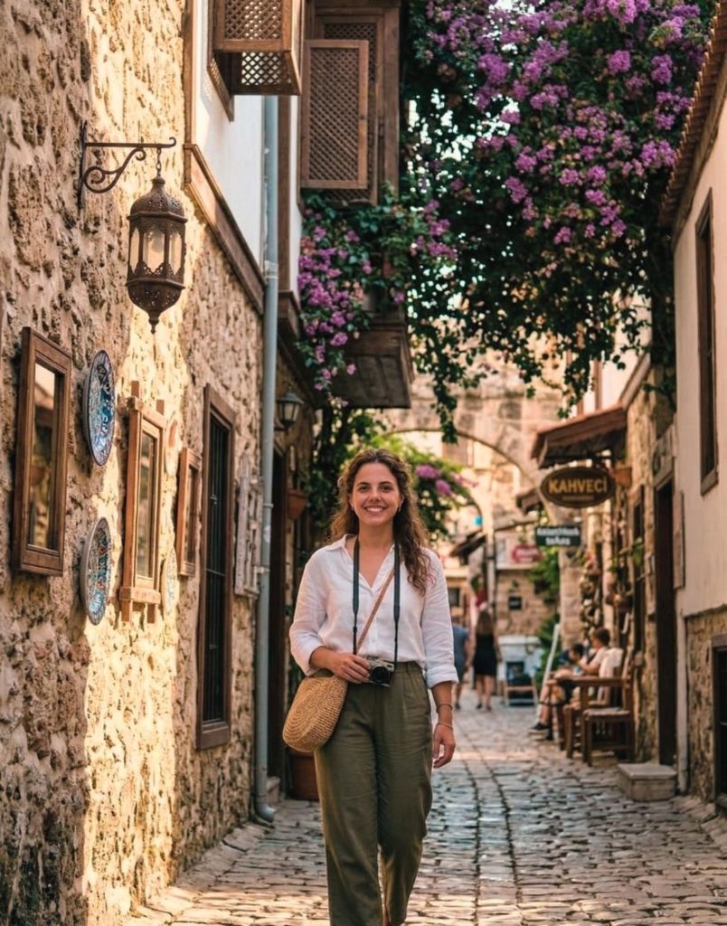 Antalya City Tour From Belek