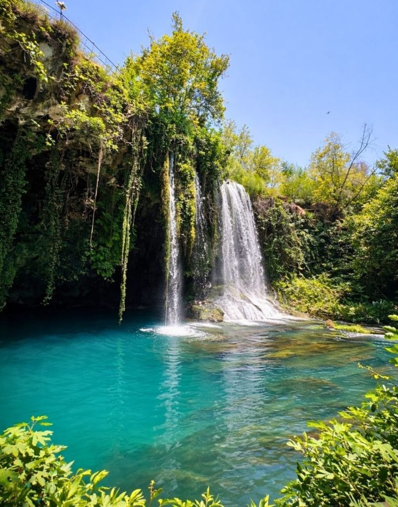 Antalya City Tour From Belek