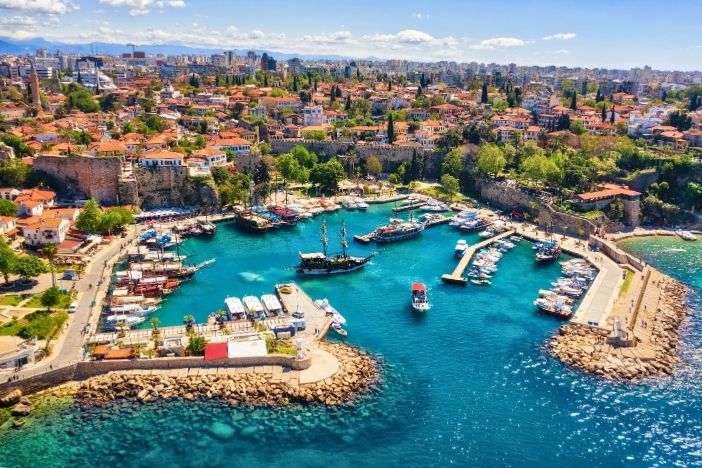 Antalya City Tour Feature