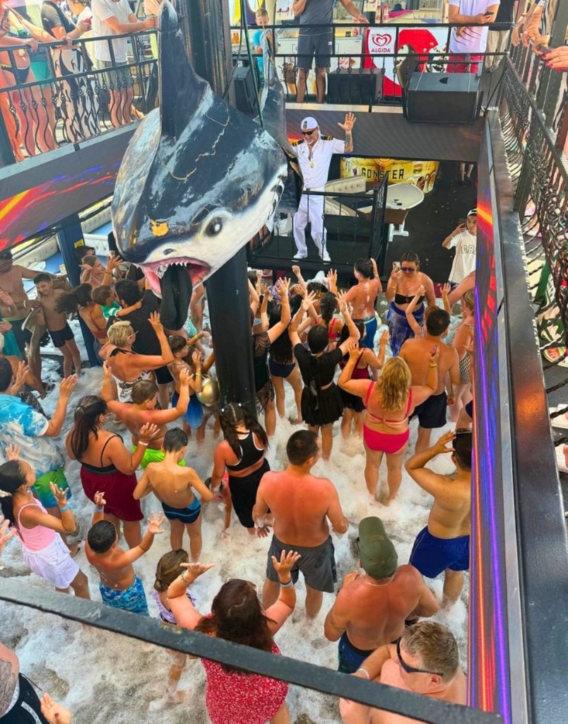 Antalya Pirate Boat Trip