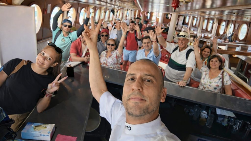 Antalya Pirate Boat Trip