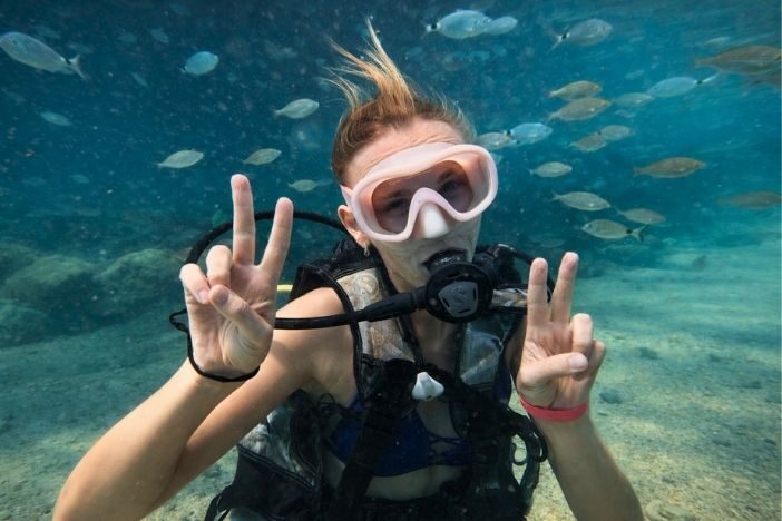 Antalya Scuba Dving Feature