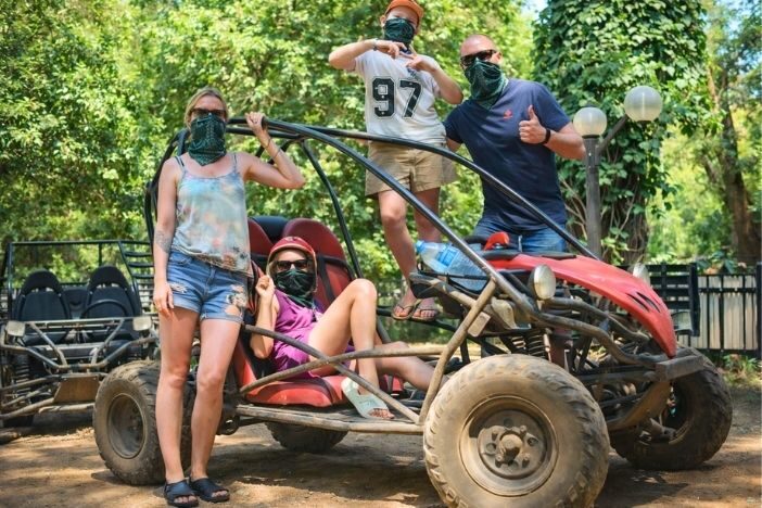 Antalya Buggy Safari Feature