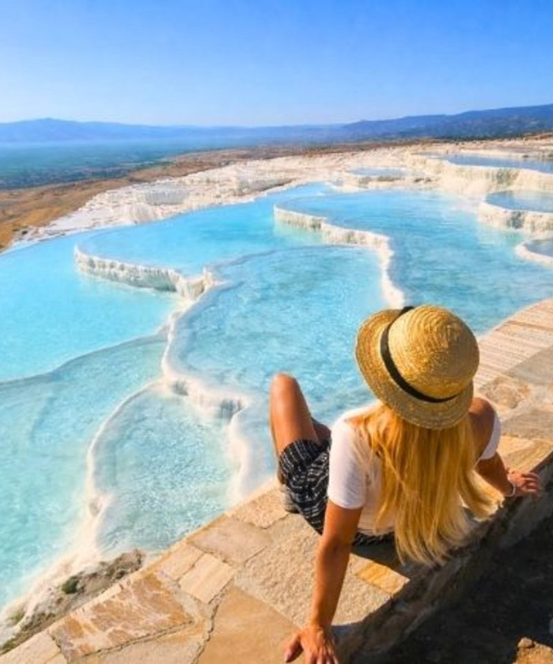Pamukkale Tour From Antalya Feature