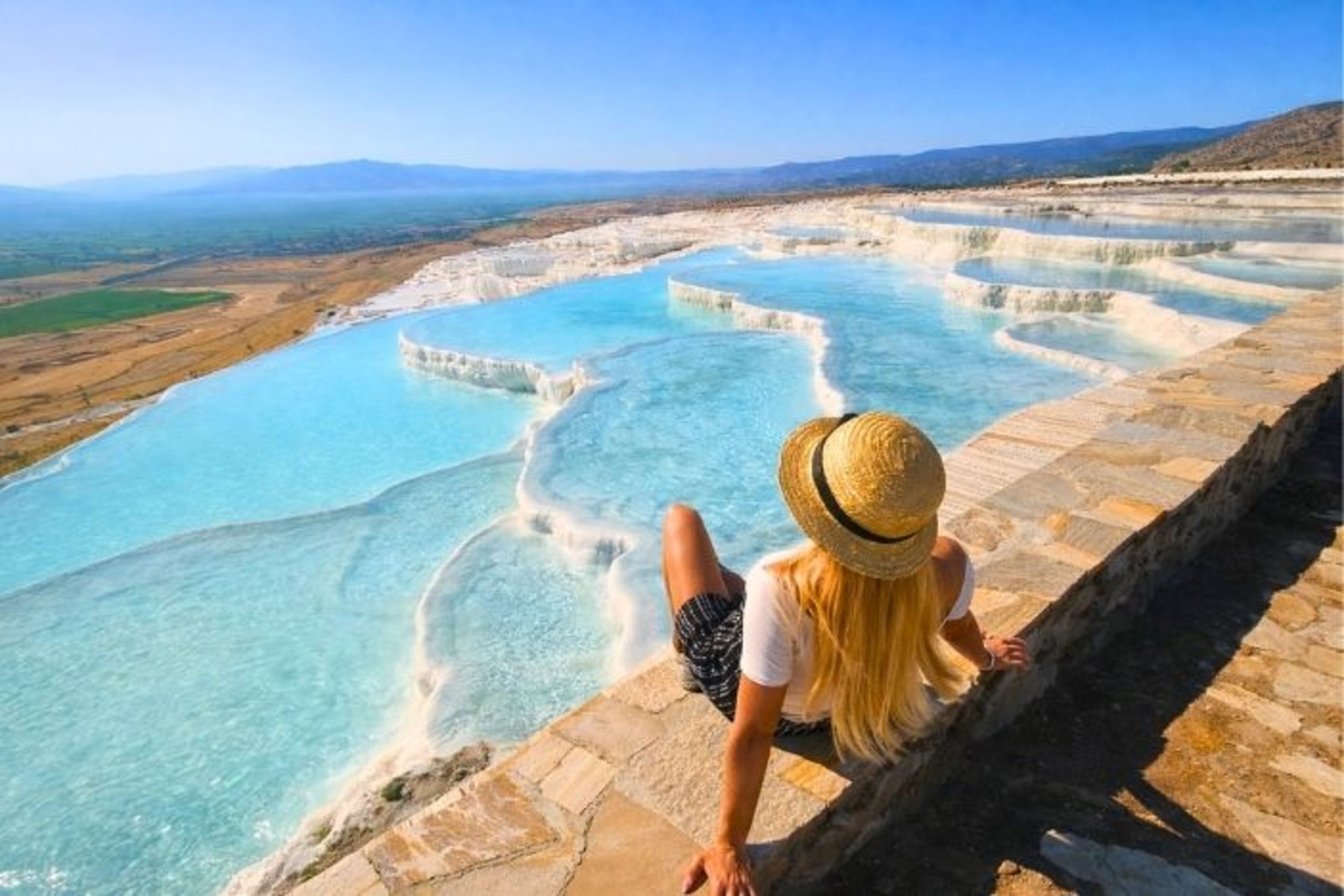 Pamukkale Tour From Antalya Feature