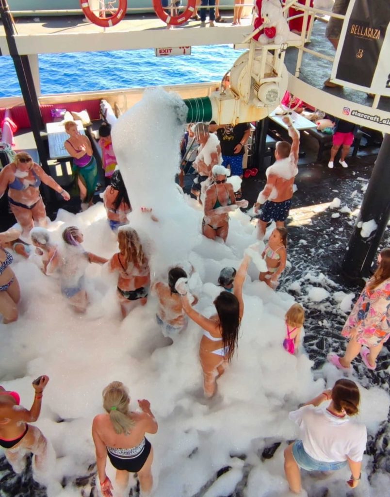 Alanya Starcraft Boat Trip