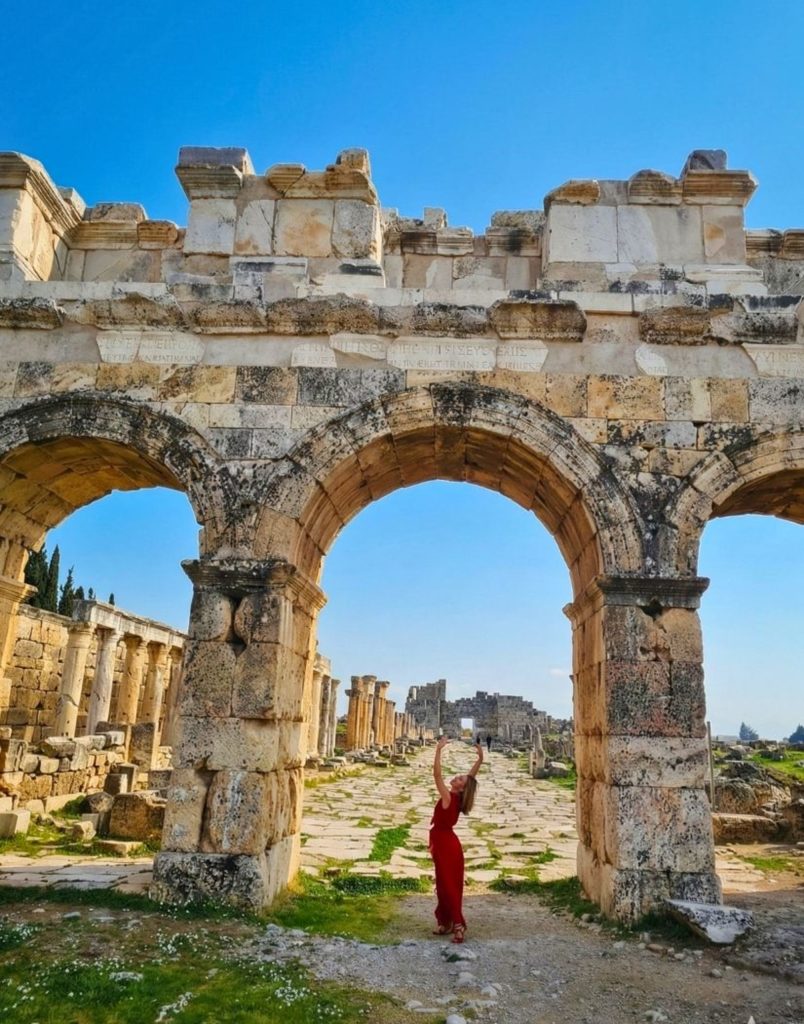 Pamukkale Tour From Alanya