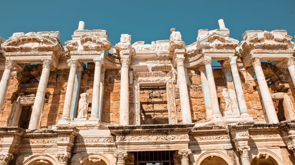 Pamukkale Tour From Alanya